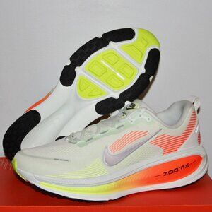 Nike Vomero 18 Running Shoes Mens 14 Barely Green Hyper Crimson